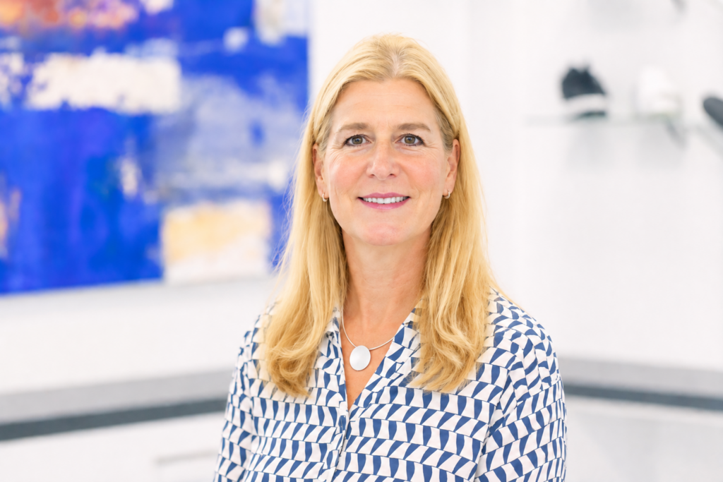 Ilka Buchholz, Meisterin für Orthopädietechnik und Gründerin von INNOPED in Remscheid. Ilka Buchholz, Meisterin für Orthopädietechnik und Gründerin von INNOPED in Remscheid.